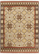 Hudson Global Dark Brown Area Rug