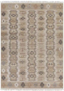 Hughes Rustic Beige/Camel Area Rug