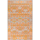 Humnoke Global Gold Area Rug