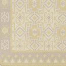 Hudson Global Green/Gray Area Rug