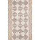 Hunter Global Ivory Area Rug