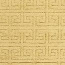 Hurtsboro Modern Bright Yellow Area Rug