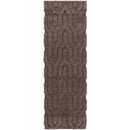 Huslia Modern Gray Area Rug