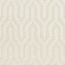 Huslia Modern Ivory Area Rug