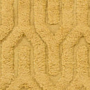 Huslia Modern Gold Area Rug