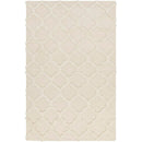 Huttig Modern Ivory Area Rug