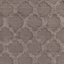 Huttig Modern Brown Area Rug