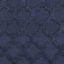 Huttig Modern Navy Area Rug