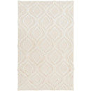 Hydaburg Modern Tan Area Rug