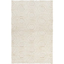 Hytop Modern Ivory Area Rug