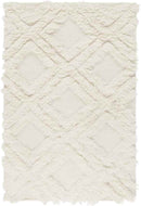 Ideal Modern Cream Area Rug