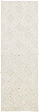 Ideal Modern Cream Area Rug