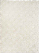 Ideal Modern Cream Area Rug
