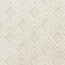 Ideal Modern Cream Area Rug