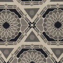 Ignacio Modern Gray/Brown Area Rug