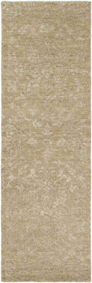 Bedworth Traditional Tan Area Rug
