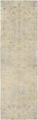 Bedworth Traditional Beige Area Rug