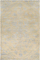Bedworth Traditional Beige Area Rug