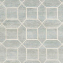 Hadleigh Modern Blue Area Rug