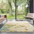 Johns Modern Cream Area Rug
