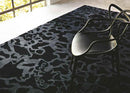 Kaltag Modern Black Area Rug
