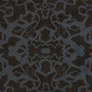 Kaltag Modern Black Area Rug