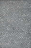 Kingman Global Medium Gray/Khaki Area Rug