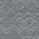Kingman Global Medium Gray/Khaki Area Rug