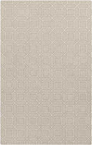 Suttum Modern Beige/Gray Area Rug