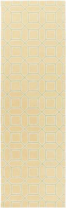 Suttum Modern Gold Area Rug