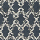 Kinsey Modern Blue Area Rug