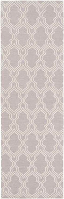 Kinsey Modern Purple Area Rug