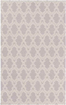 Kinsey Modern Purple Area Rug