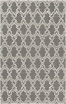 Kinsey Modern Gray Area Rug