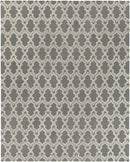 Kinsey Modern Gray Area Rug