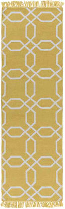 Knoxville Modern Yellow Area Rug