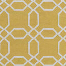 Knoxville Modern Yellow Area Rug