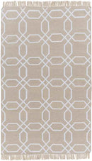 Knoxville Modern Black Area Rug