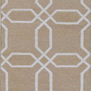 Knoxville Modern Black Area Rug