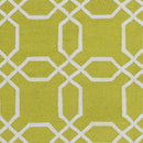 Knoxville Modern Green Area Rug