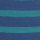 Koyuk Modern Blue/Green Area Rug