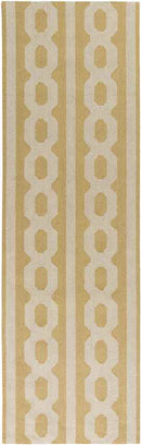 Lakeland Modern Khaki/Wheat Area Rug