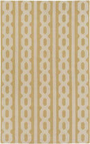 Lakeland Modern Khaki/Wheat Area Rug