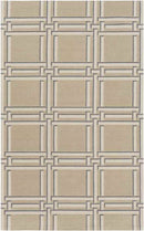 Lakeside Modern Khaki Area Rug