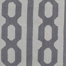Lakeland Modern Silver Gray Area Rug