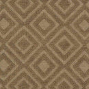Lakeview Modern Dark Brown Area Rug