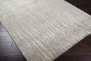 Lathrop Modern Taupe/Beige/Khaki Area Rug