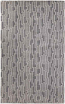 Laurel Modern Medium Gray Area Rug