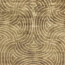 Lavaca Modern Dark Brown Area Rug