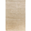 Lavaca Modern Khaki Area Rug